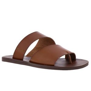 Blowfish tan Deel Slide Sandal Clay Dyecut slip on sandals size 11 NWOT